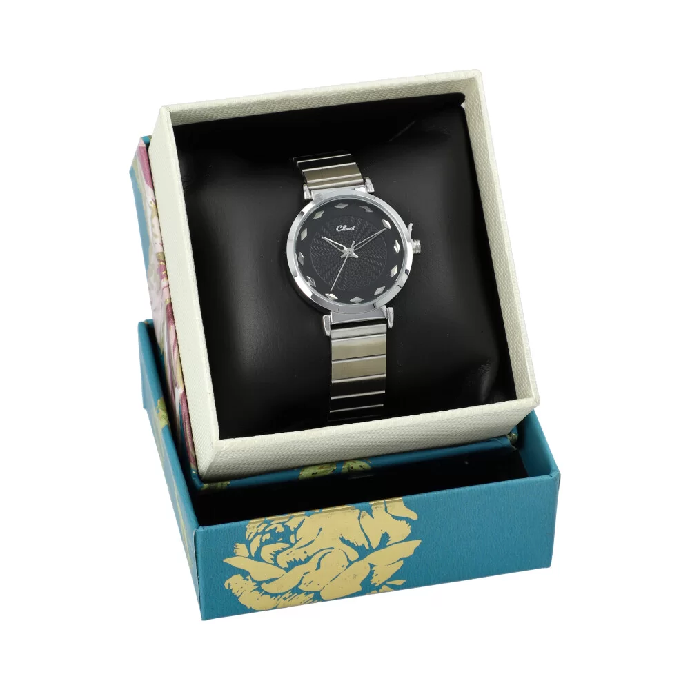 Relógio mulher + Caixa CC15260 - ModaServerPro
